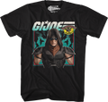 Retro Zartan GI Joe T-Shirt Hoodie, Sweatshirt | CiraTrend.com (Image 1)