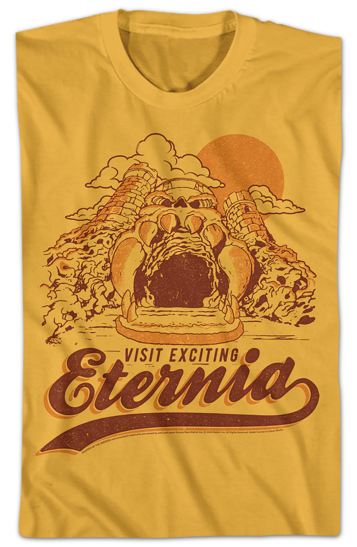 Visit Exciting Eternia Masters of the Universe T-Shirt Hoodie, Sweatshirt | CiraTrend.com