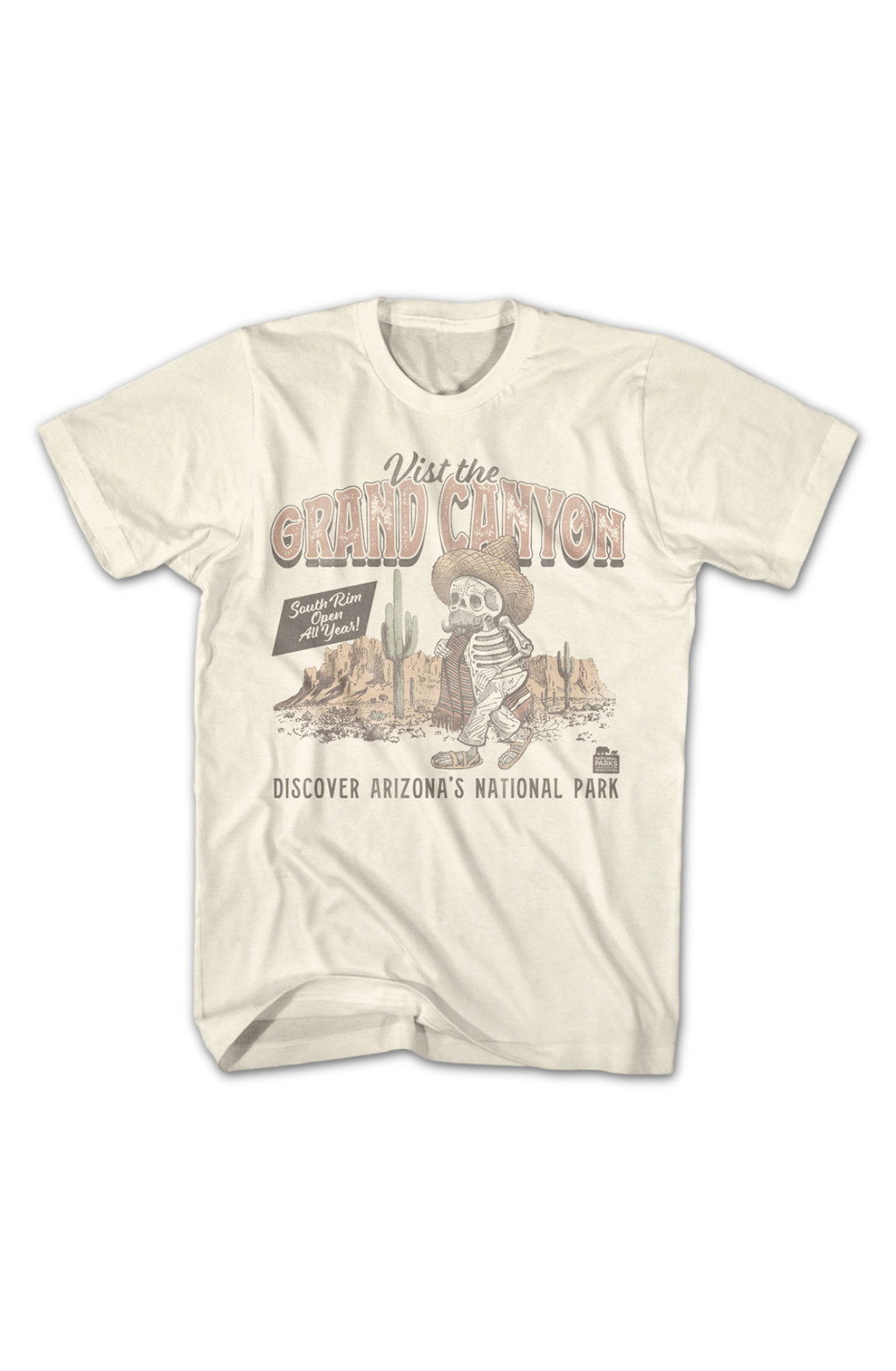 Visit The Grand Canyon National Park T-Shirt Hoodie, Sweatshirt | CiraTrend.com (Image 2)