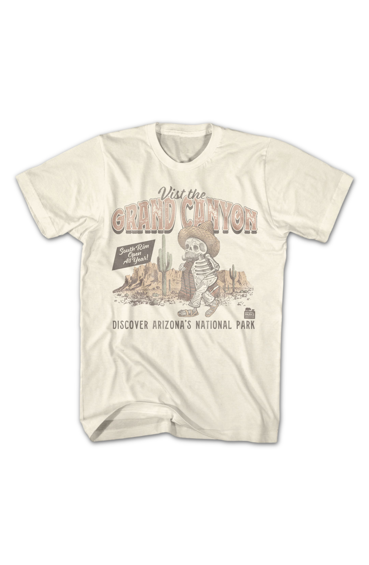 Visit The Grand Canyon National Park T-Shirt Hoodie, Sweatshirt | CiraTrend.com (Image 2)