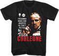 Vito Corleone An Offer He Can't Refuse The Godfather T-Shirt Hoodie, Sweatshirt | CiraTrend.com (Image 1)