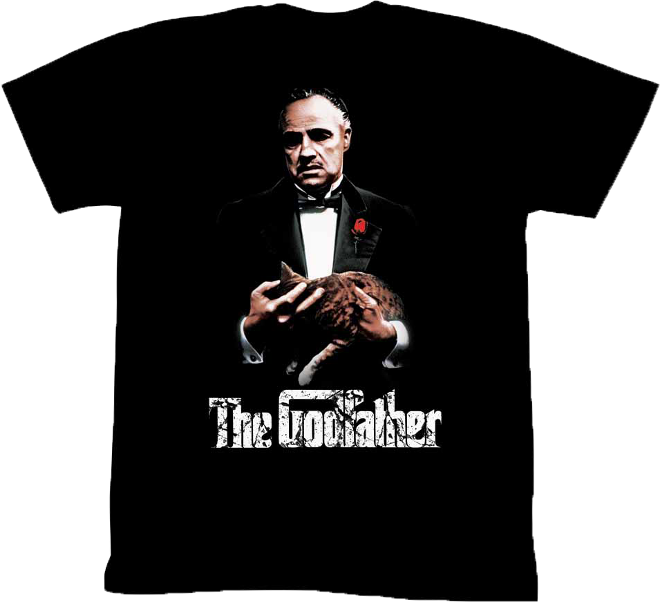 Vito Corleone Godfather T-Shirt Hoodie, Sweatshirt | CiraTrend.com (Image 1)