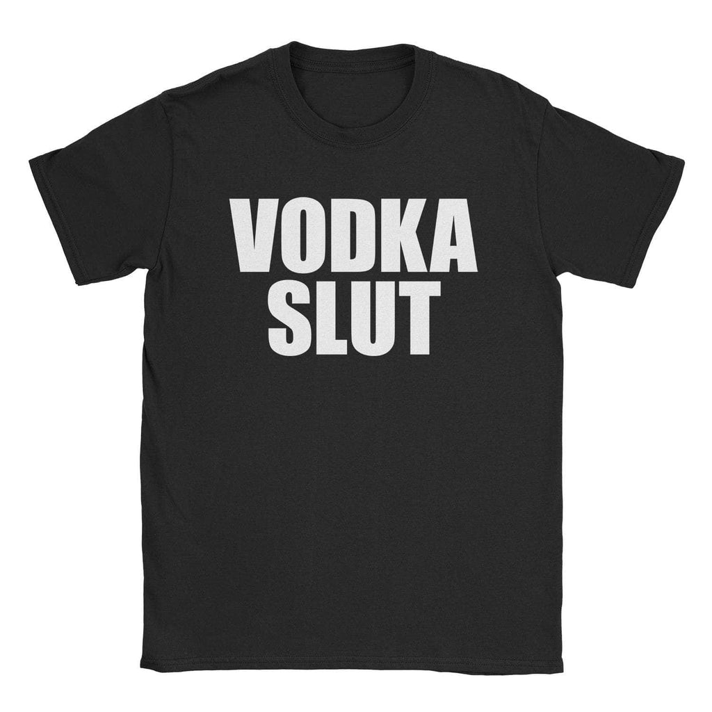 Vodka Slut T-Shirt Hoodie, Sweatshirt | CiraTrend.com (Image 2)