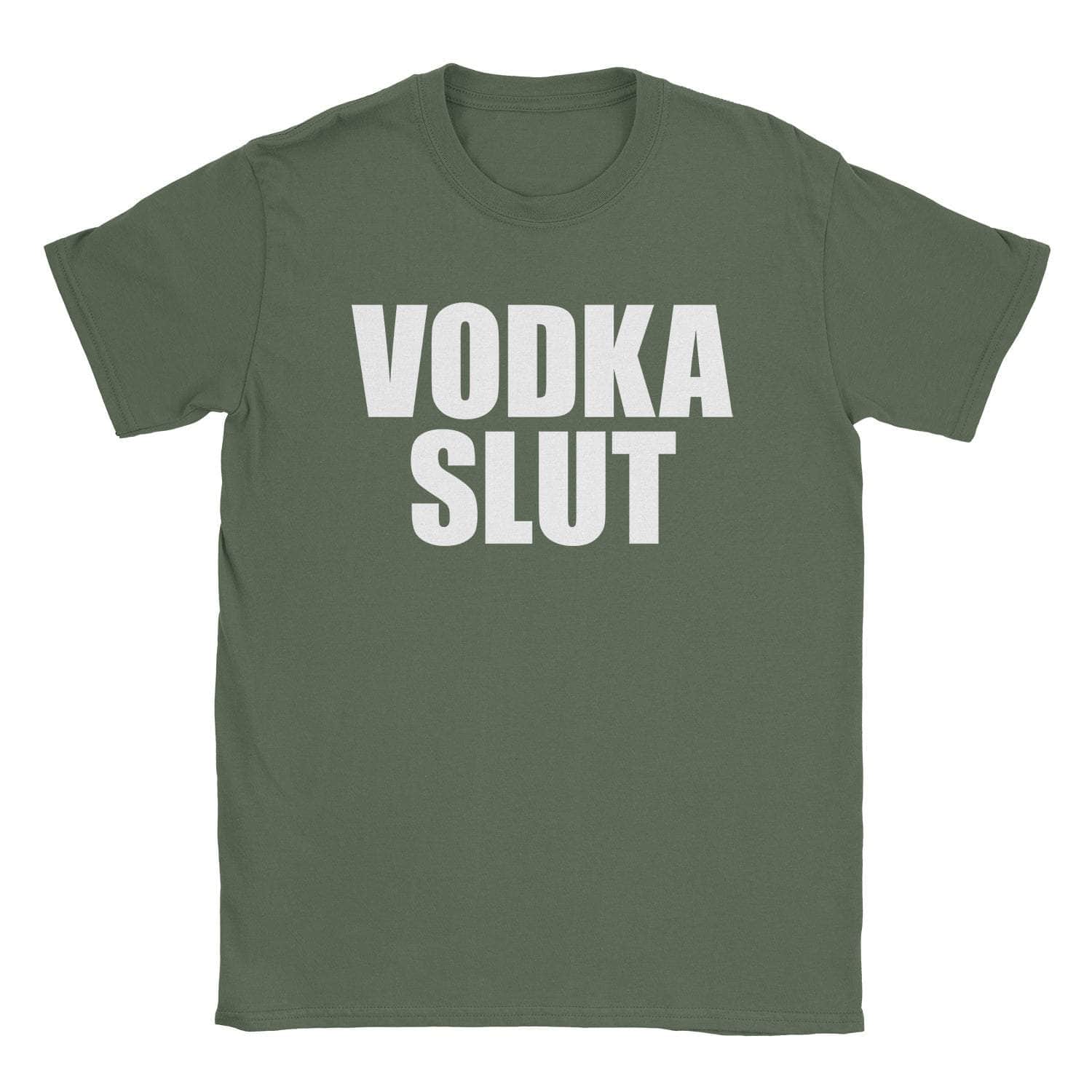 Vodka Slut T-Shirt Hoodie, Sweatshirt | CiraTrend.com (Image 4)