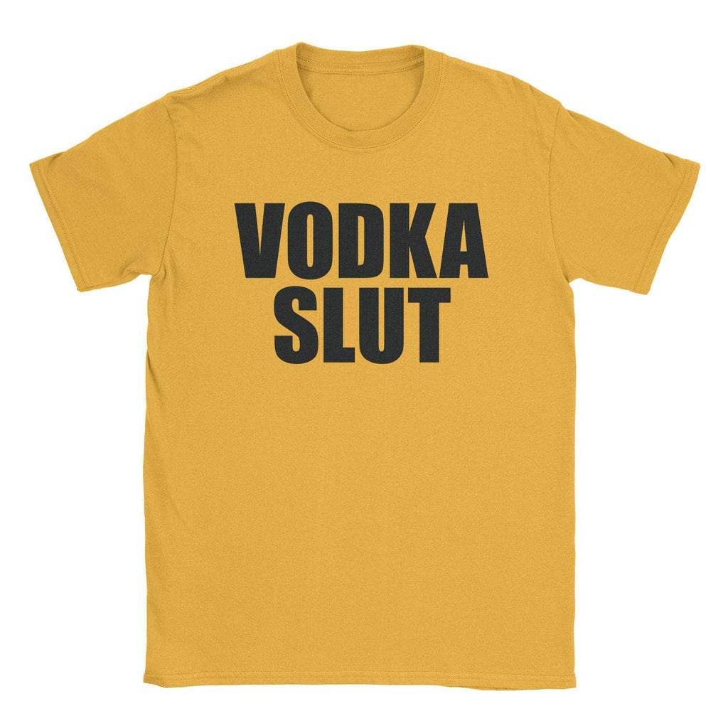 Vodka Slut T-Shirt Hoodie, Sweatshirt | CiraTrend.com (Image 5)