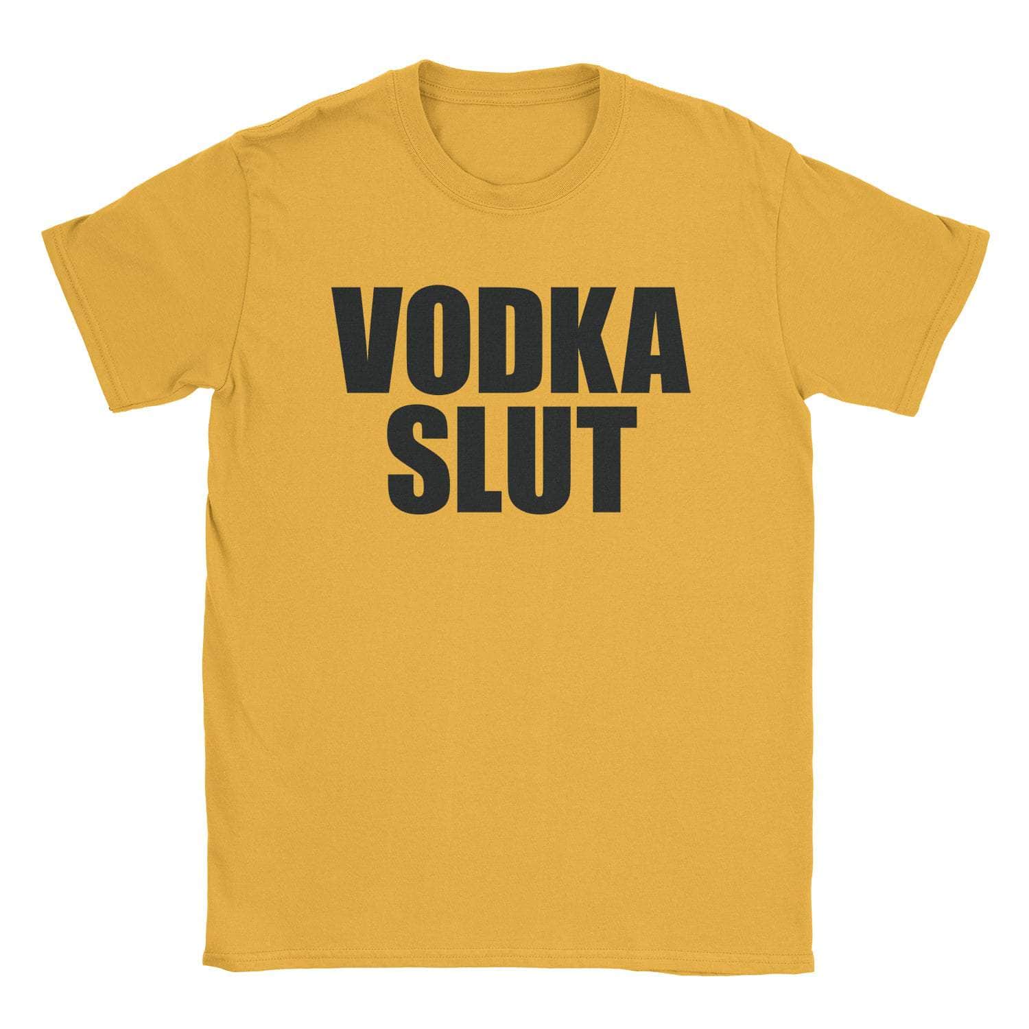 Vodka Slut T-Shirt Hoodie, Sweatshirt | CiraTrend.com (Image 5)