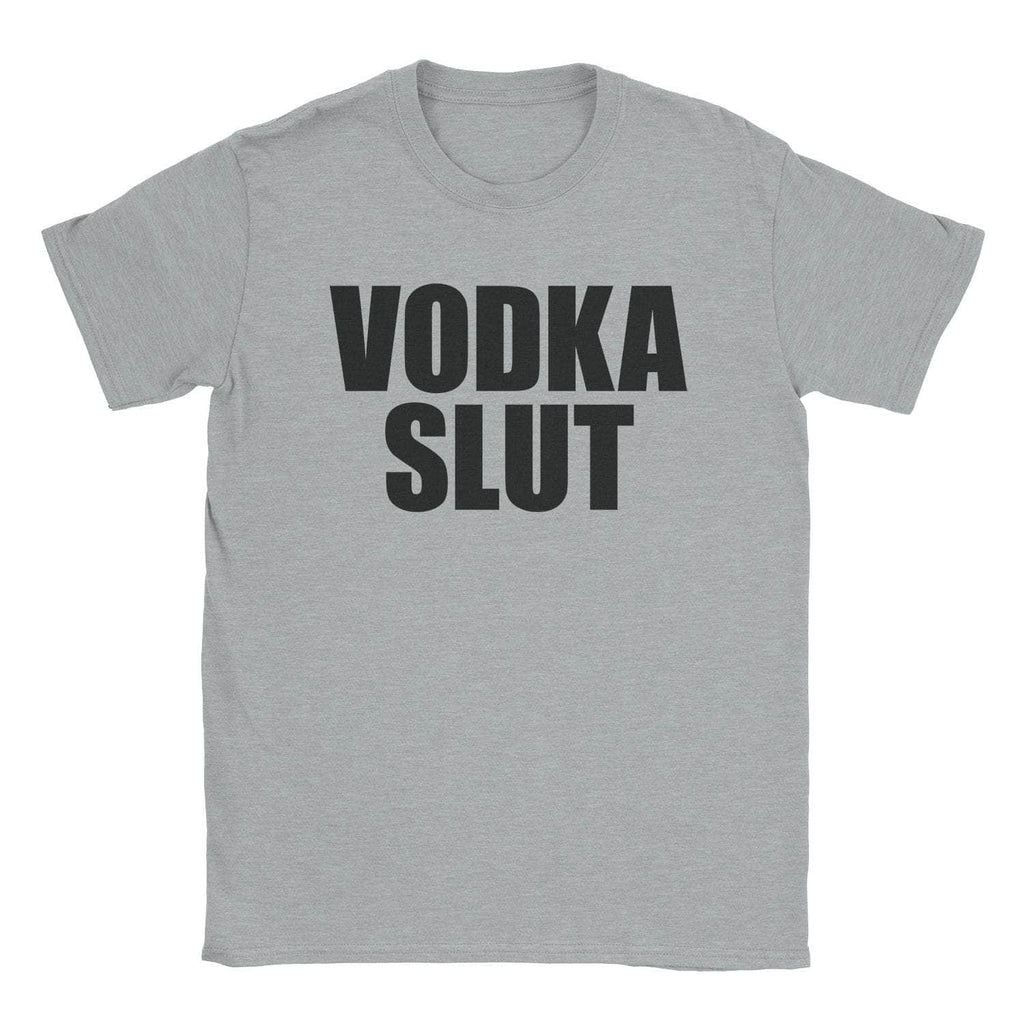 Vodka Slut T-Shirt Hoodie, Sweatshirt | CiraTrend.com (Image 1)