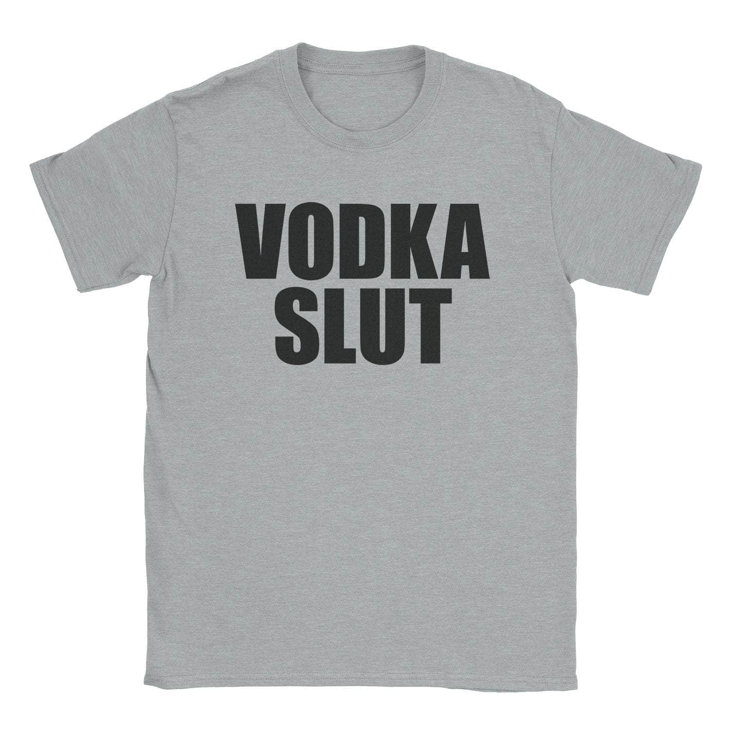Vodka Slut T-Shirt Hoodie, Sweatshirt | CiraTrend.com (Image 1)