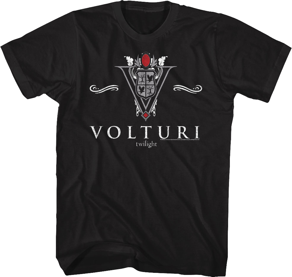 Volturi Twilight T-Shirt Hoodie, Sweatshirt | CiraTrend.com (Image 1)
