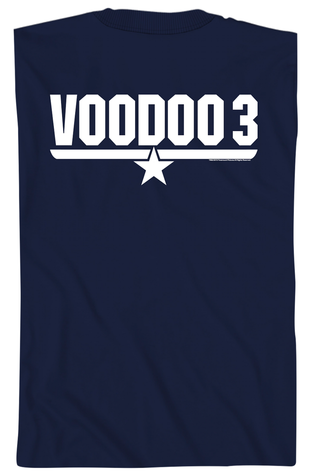 Voodoo 3 Top Gun Shirt Hoodie, Sweatshirt | CiraTrend.com (Image 2)