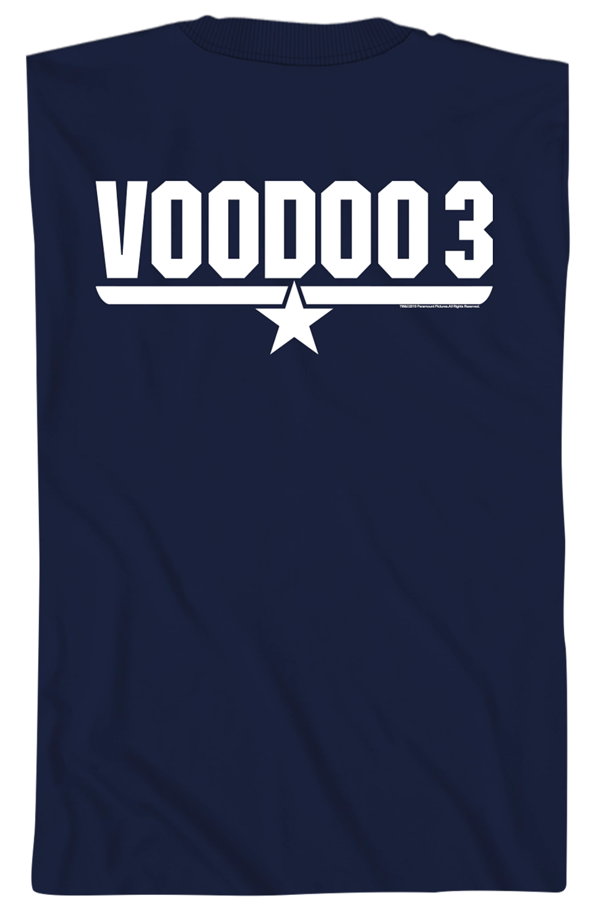 Voodoo 3 Top Gun Shirt Hoodie, Sweatshirt | CiraTrend.com (Image 2)