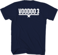 Voodoo 3 Top Gun Shirt Hoodie, Sweatshirt | CiraTrend.com (Image 1)