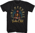 Voodoo Child Jimi Hendrix T-Shirt Hoodie, Sweatshirt | CiraTrend.com (Image 1)