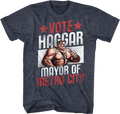 Vote Haggar Final Fight T-Shirt Hoodie, Sweatshirt | CiraTrend.com (Image 1)