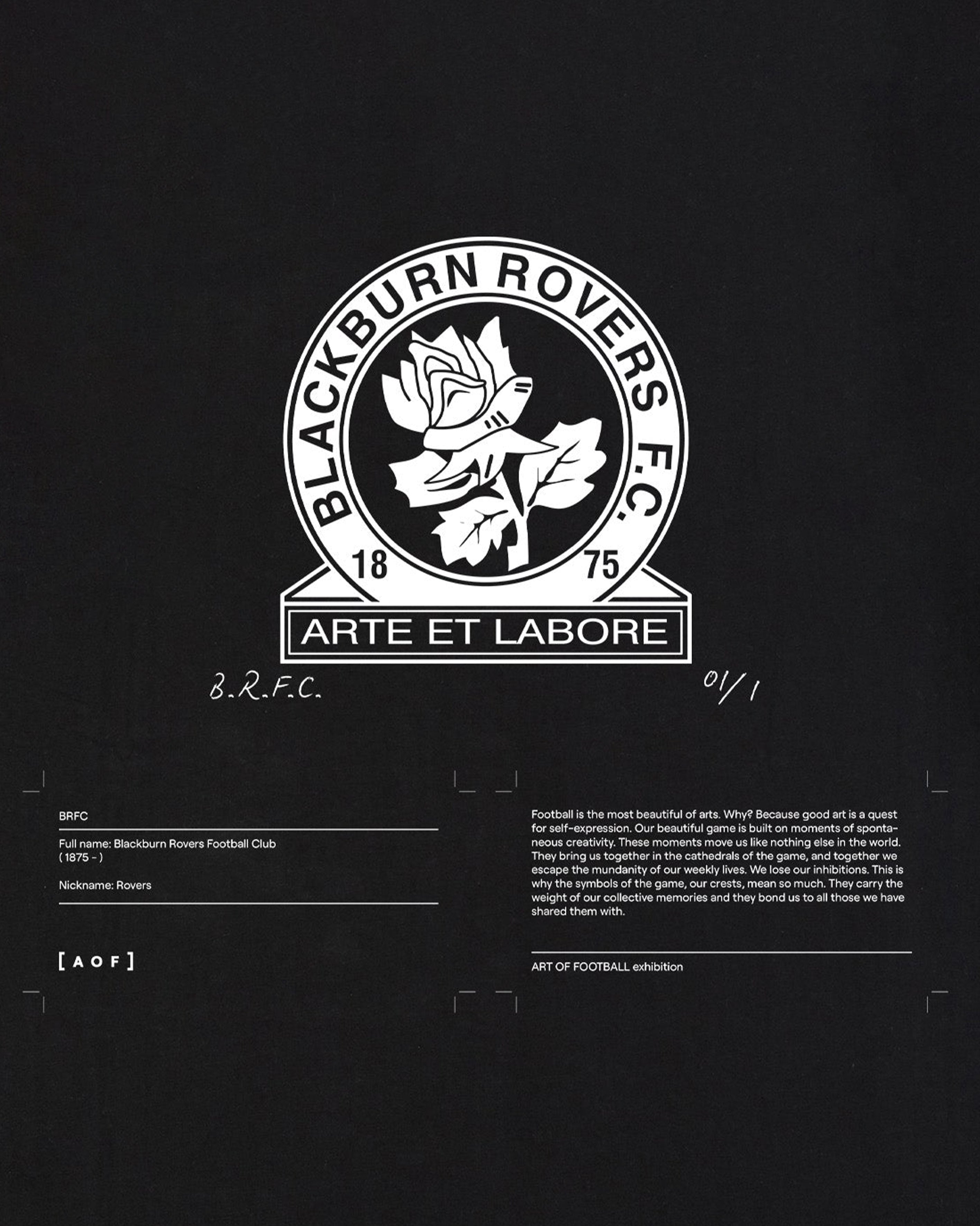 Blackburn Exhibition Tee Hoodie, Sweatshirt | CiraTrend.com (Image 2)