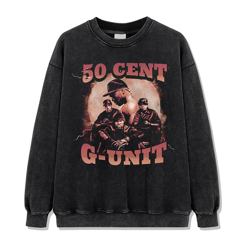 50 Cent G-unit Sweatshirt