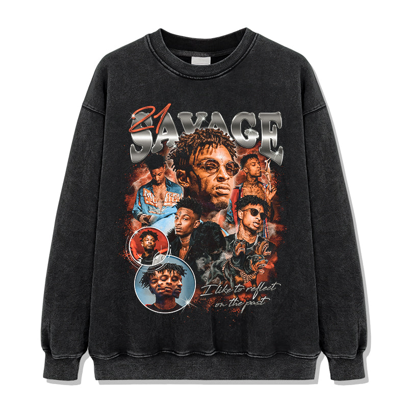 21 Savage Sweatshirt Style004