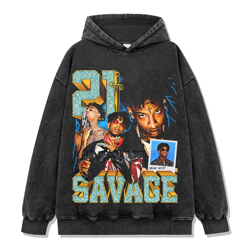 21 Savage Hoodie Style003