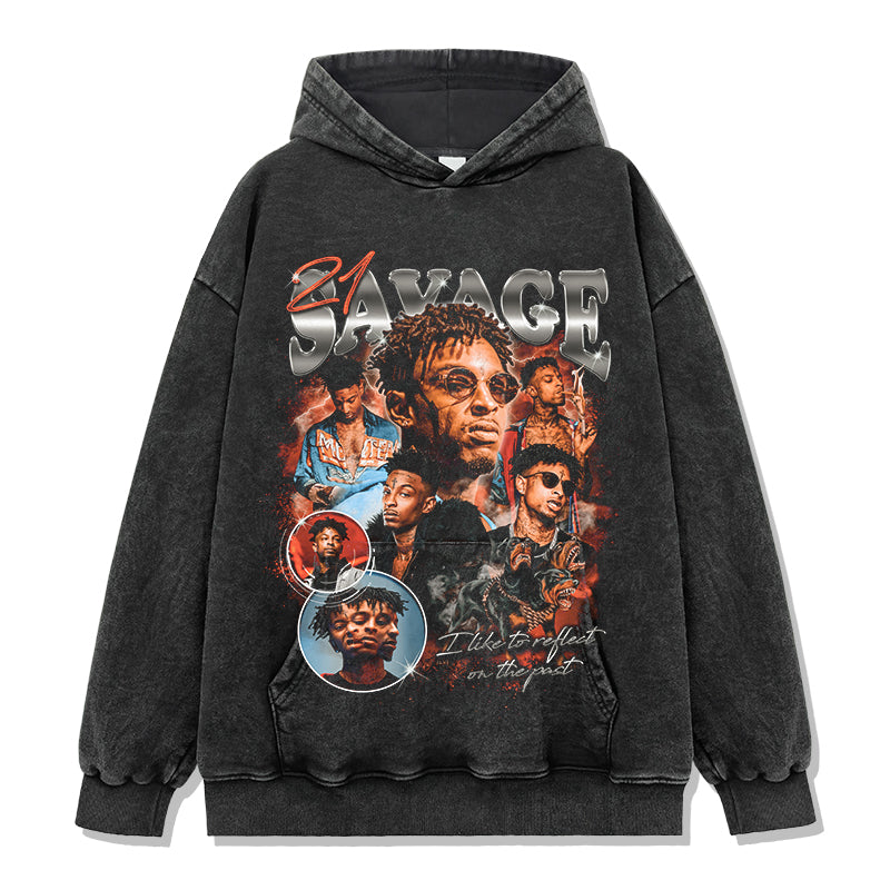 21 Savage Hoodie Style004