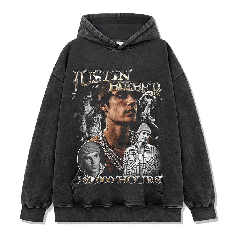 10,000 Hours By Justin Bieber Hoodie