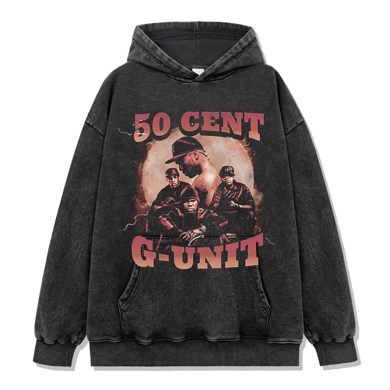 50 Cent G-unit Hoodie