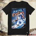 Cooper Flagg The Maine Event Alter Egos Topps Chrome Update Poster t-shirt