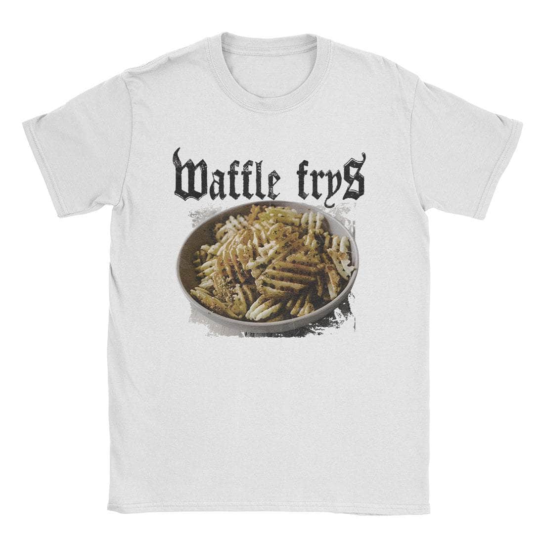 Waffle Frys T-Shirt Hoodie, Sweatshirt | CiraTrend.com