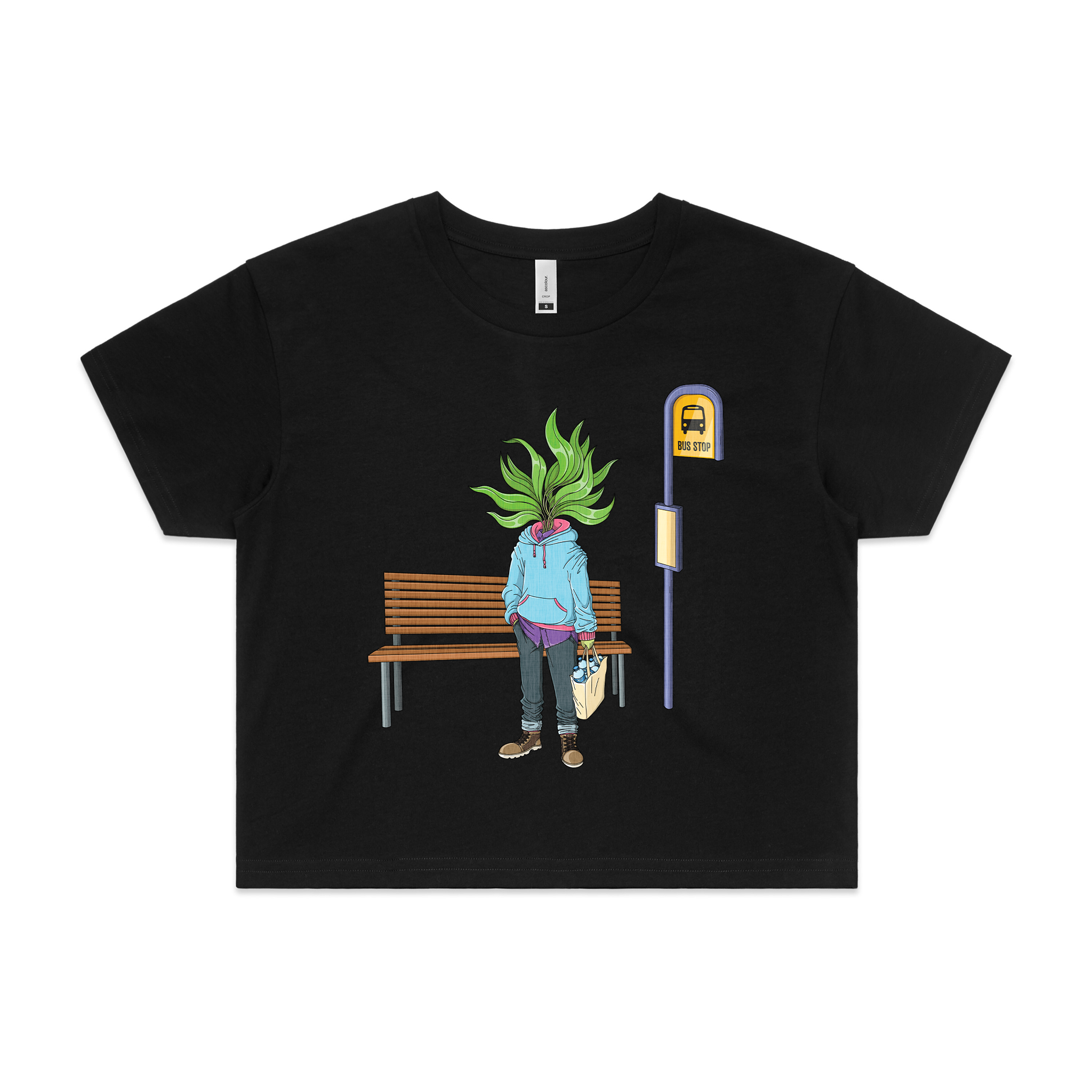 Waiting Around Tee Hoodie, Sweatshirt | CiraTrend.com (Image 3)