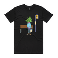 Waiting Around Tee Hoodie, Sweatshirt | CiraTrend.com (Image 1)