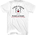 Wake & Bake Coed Naked T-Shirt Hoodie, Sweatshirt | CiraTrend.com (Image 1)