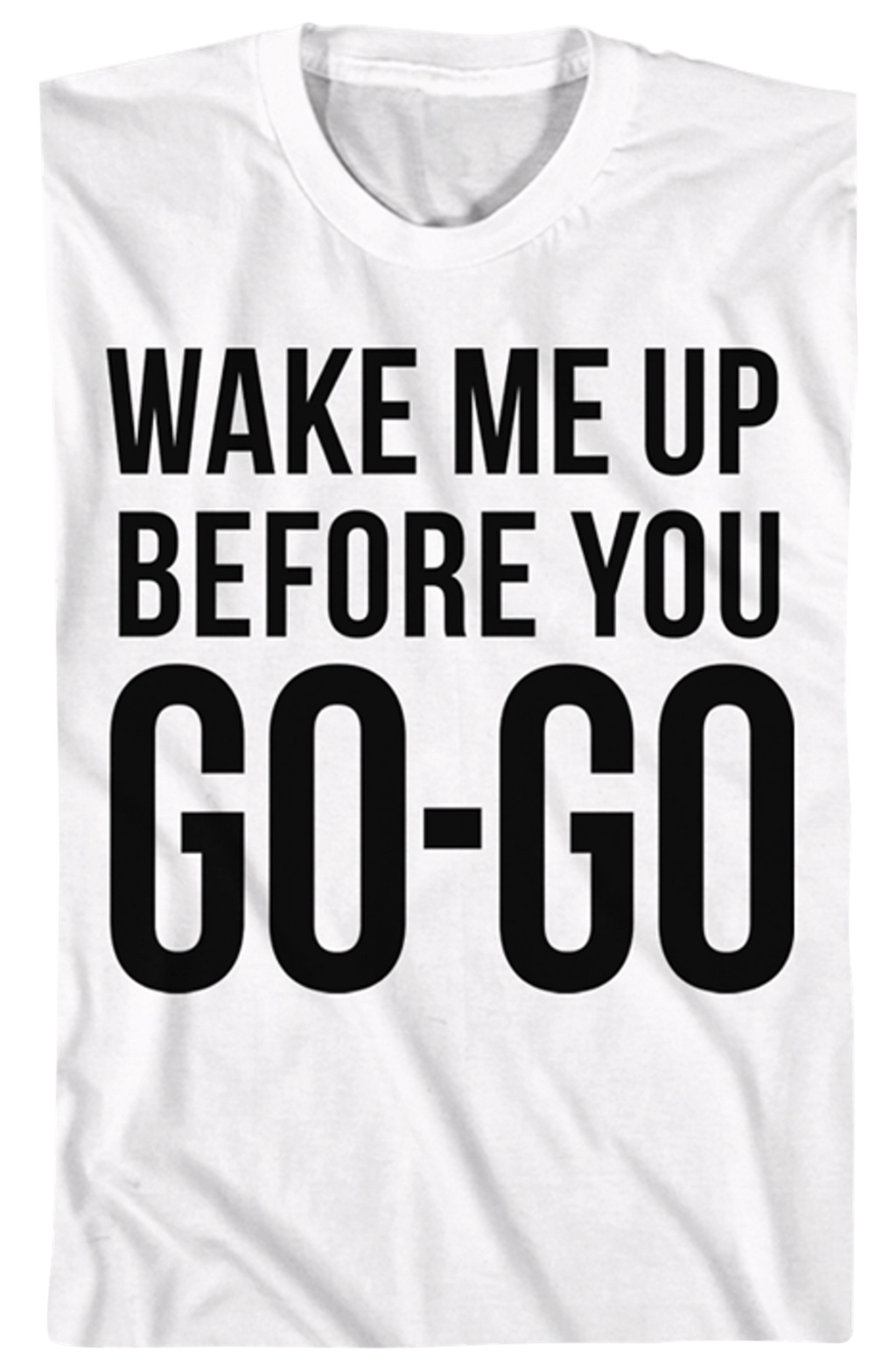 Wake Me Up Before You Go-Go Wham T-Shirt Hoodie, Sweatshirt | CiraTrend.com (Image 2)
