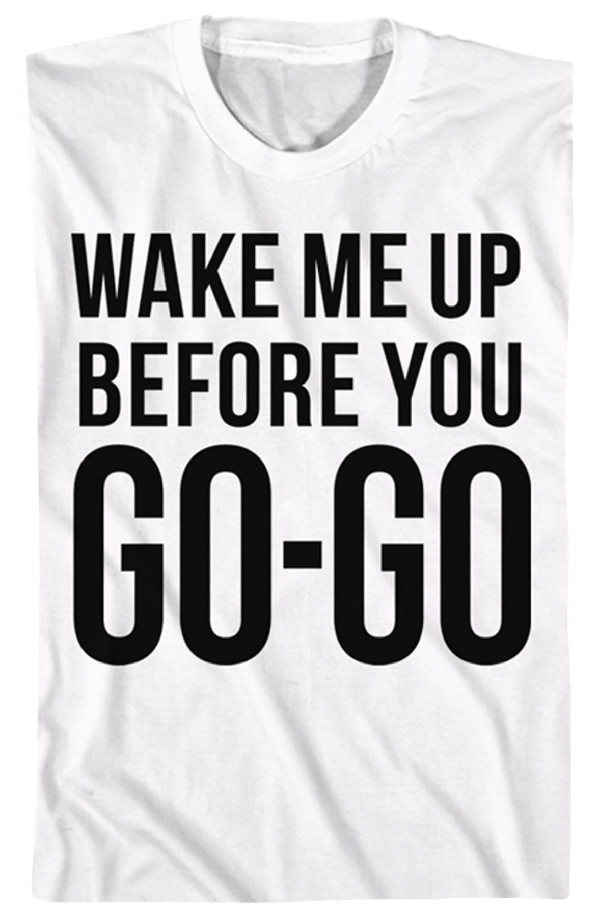 Wake Me Up Before You Go-Go Wham T-Shirt Hoodie, Sweatshirt | CiraTrend.com (Image 2)