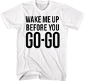 Wake Me Up Before You Go-Go Wham T-Shirt Hoodie, Sweatshirt | CiraTrend.com (Image 1)