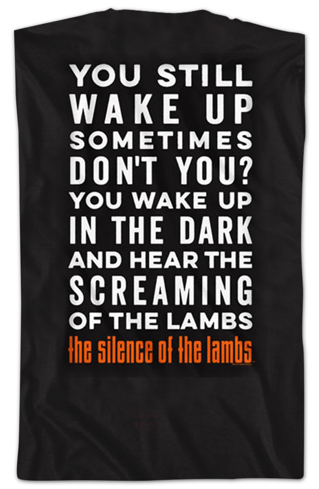 Hear Screaming Silence Lambs T-Shirts, Hoodie, Sweatshirt
