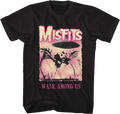 Walk Among Us Misfits T-Shirt Hoodie, Sweatshirt | CiraTrend.com (Image 1)