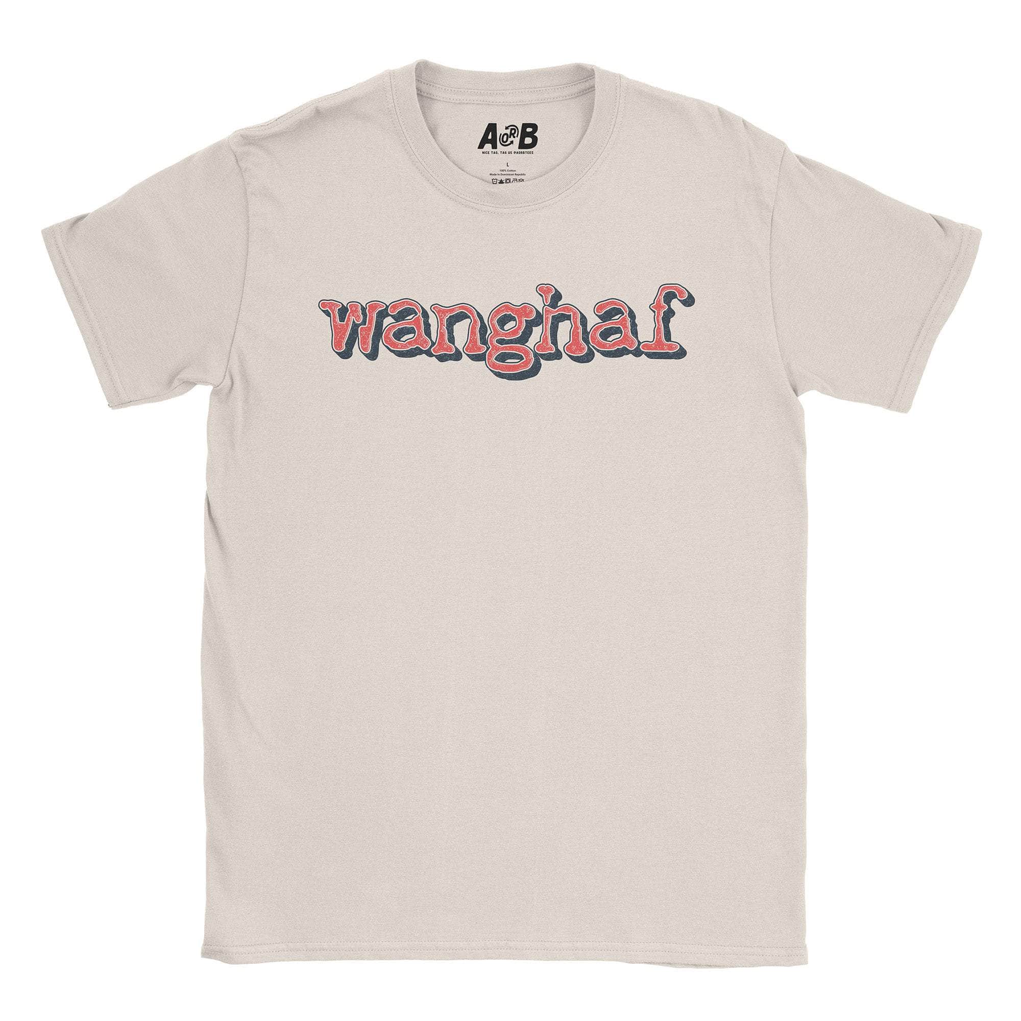 WANGHAF T-Shirt Hoodie, Sweatshirt | CiraTrend.com (Image 1)