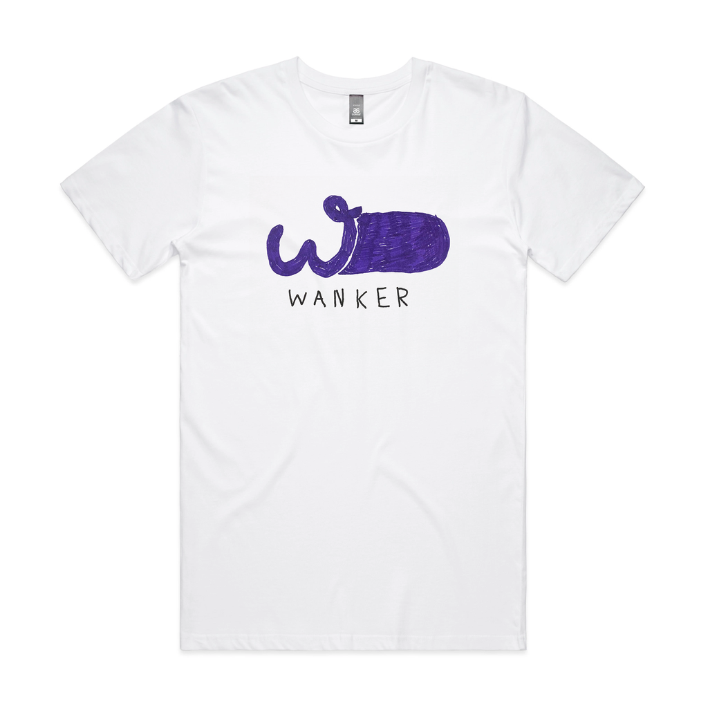 Wanker Tee Hoodie, Sweatshirt | CiraTrend.com (Image 1)