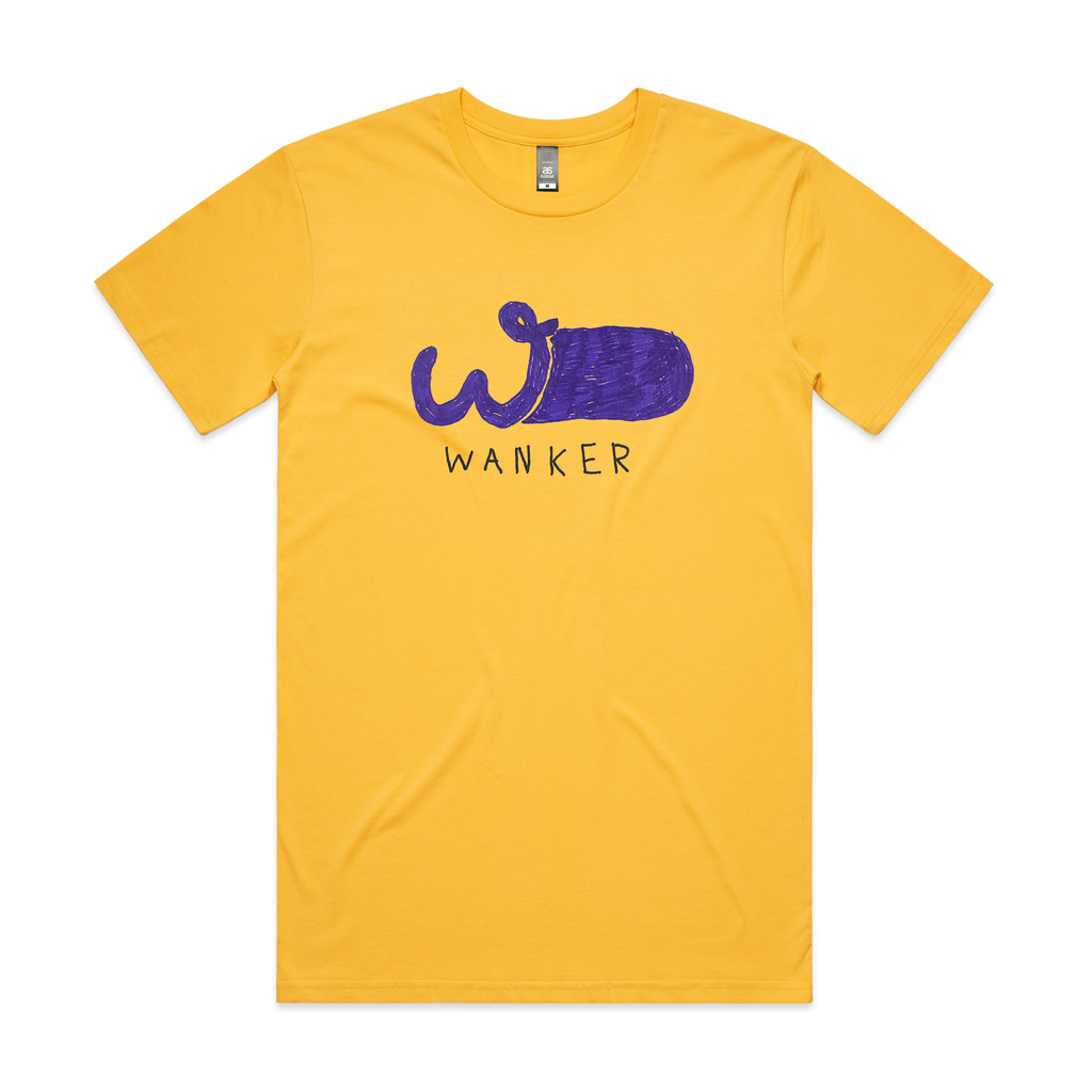 Wanker Tee Hoodie, Sweatshirt | CiraTrend.com (Image 2)