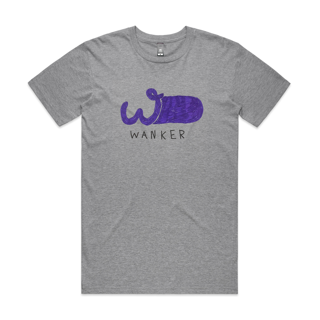 Wanker Tee Hoodie, Sweatshirt | CiraTrend.com (Image 3)