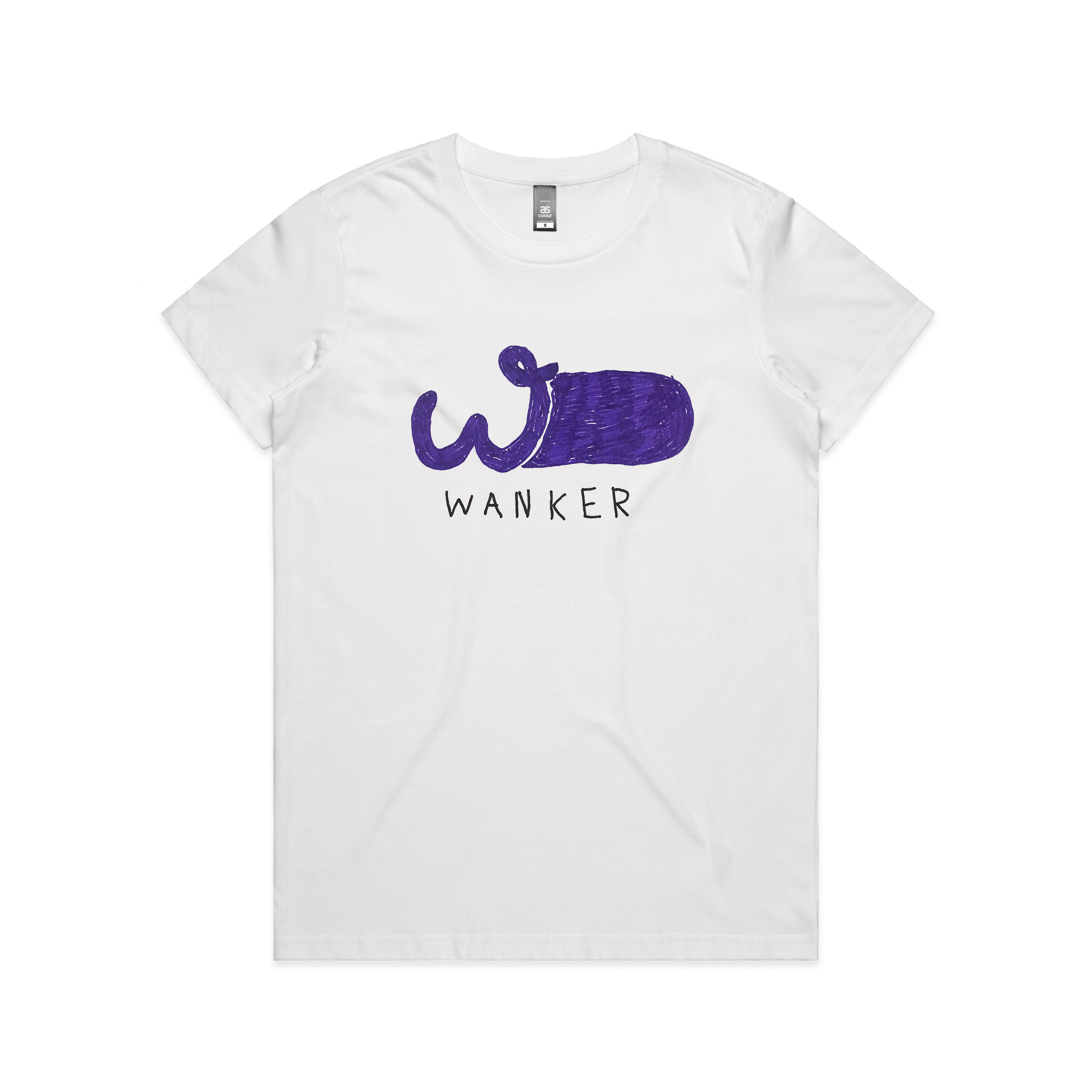 Wanker Tee Hoodie, Sweatshirt | CiraTrend.com (Image 4)