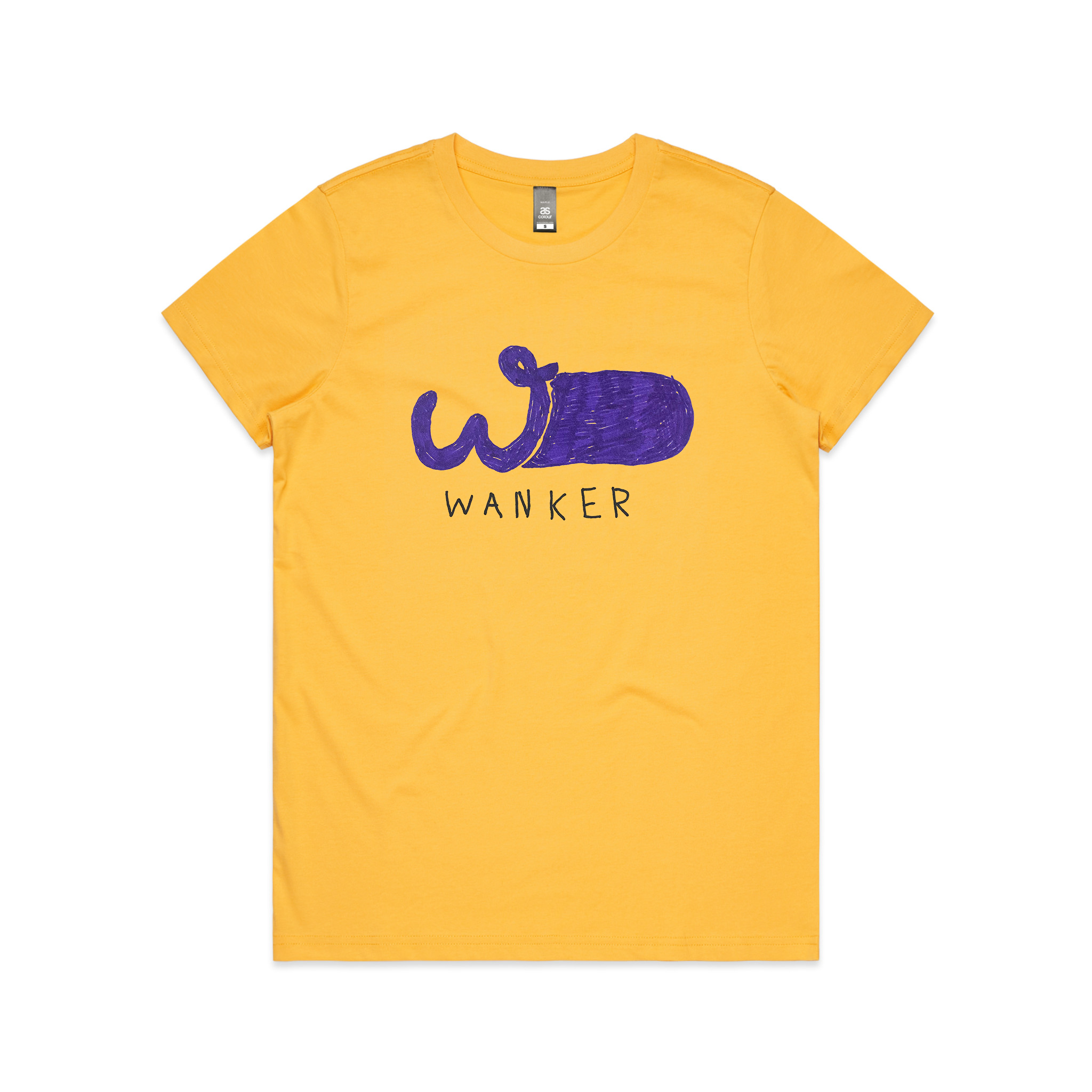 Wanker Tee Hoodie, Sweatshirt | CiraTrend.com (Image 5)