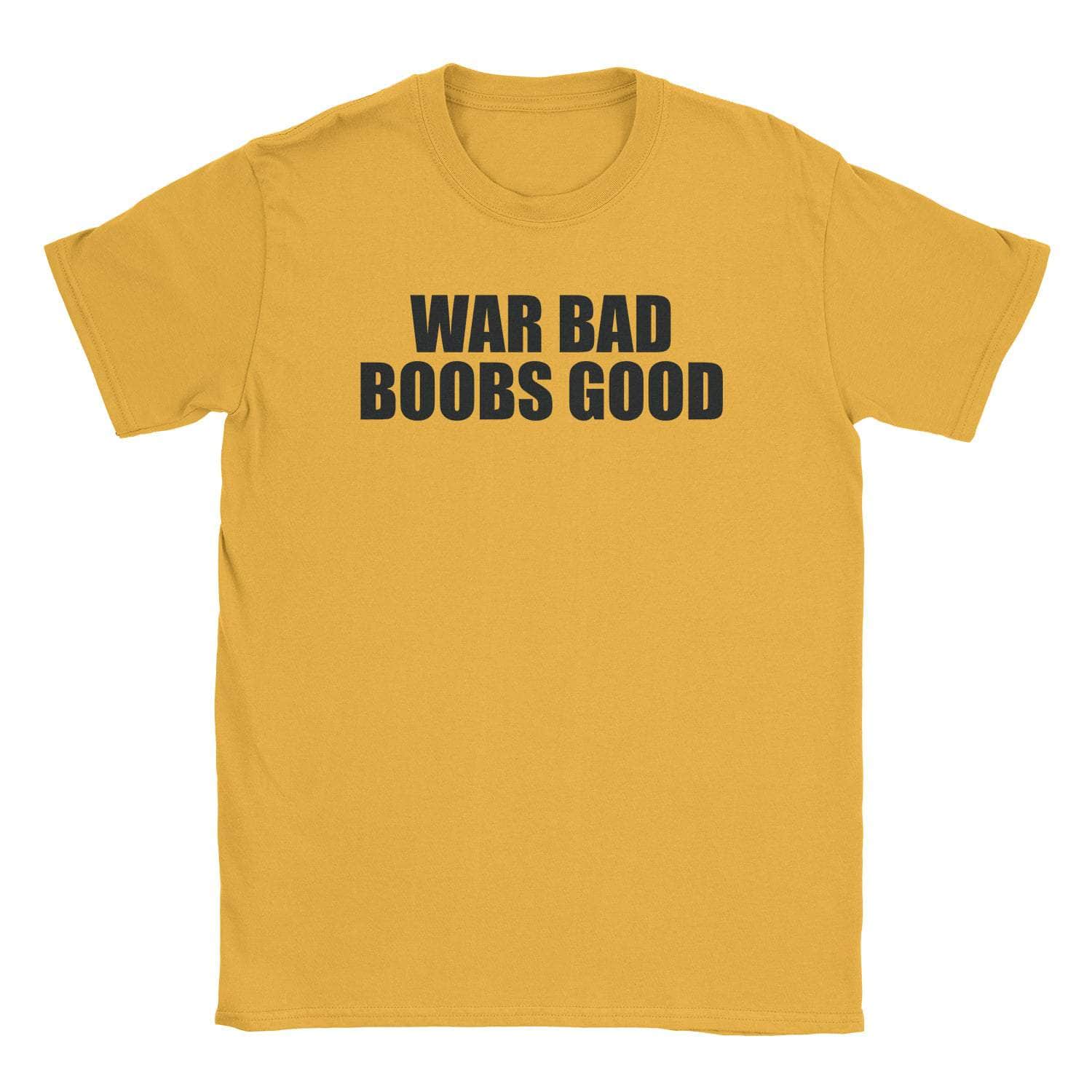 War Bad T-Shirt Hoodie, Sweatshirt | CiraTrend.com (Image 5)