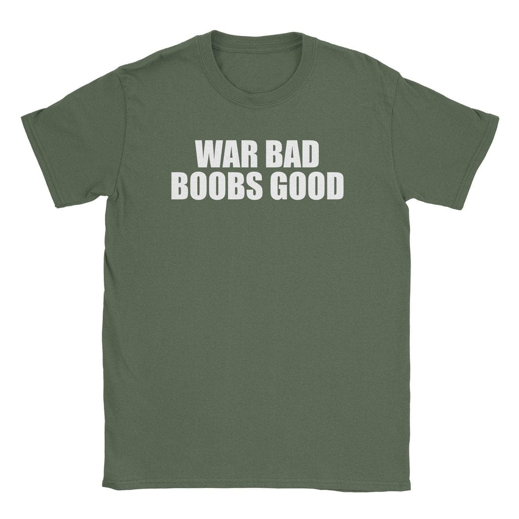 War Bad T-Shirt Hoodie, Sweatshirt | CiraTrend.com (Image 1)