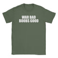 War Bad T-Shirt Hoodie, Sweatshirt | CiraTrend.com (Image 1)