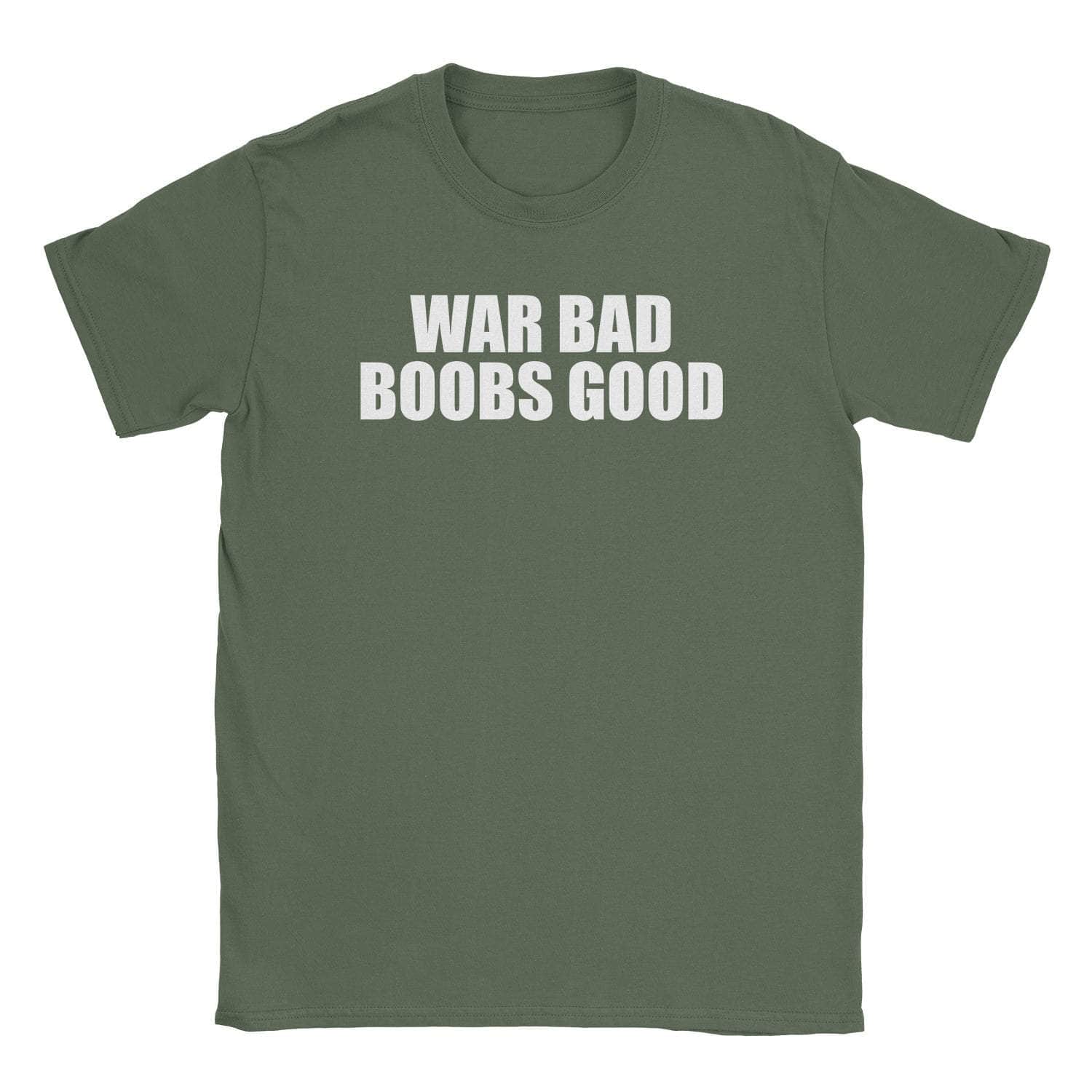 War Bad T-Shirt Hoodie, Sweatshirt | CiraTrend.com (Image 1)