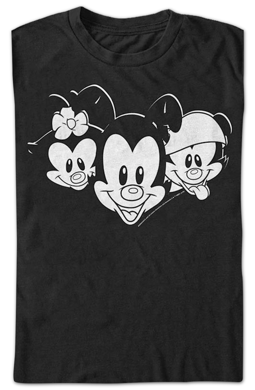 Smiling Faces Animaniacs T-Shirt Hoodie, Sweatshirt | CiraTrend.com (Image 2)