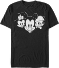 Smiling Faces Animaniacs T-Shirt Hoodie, Sweatshirt | CiraTrend.com (Image 1)