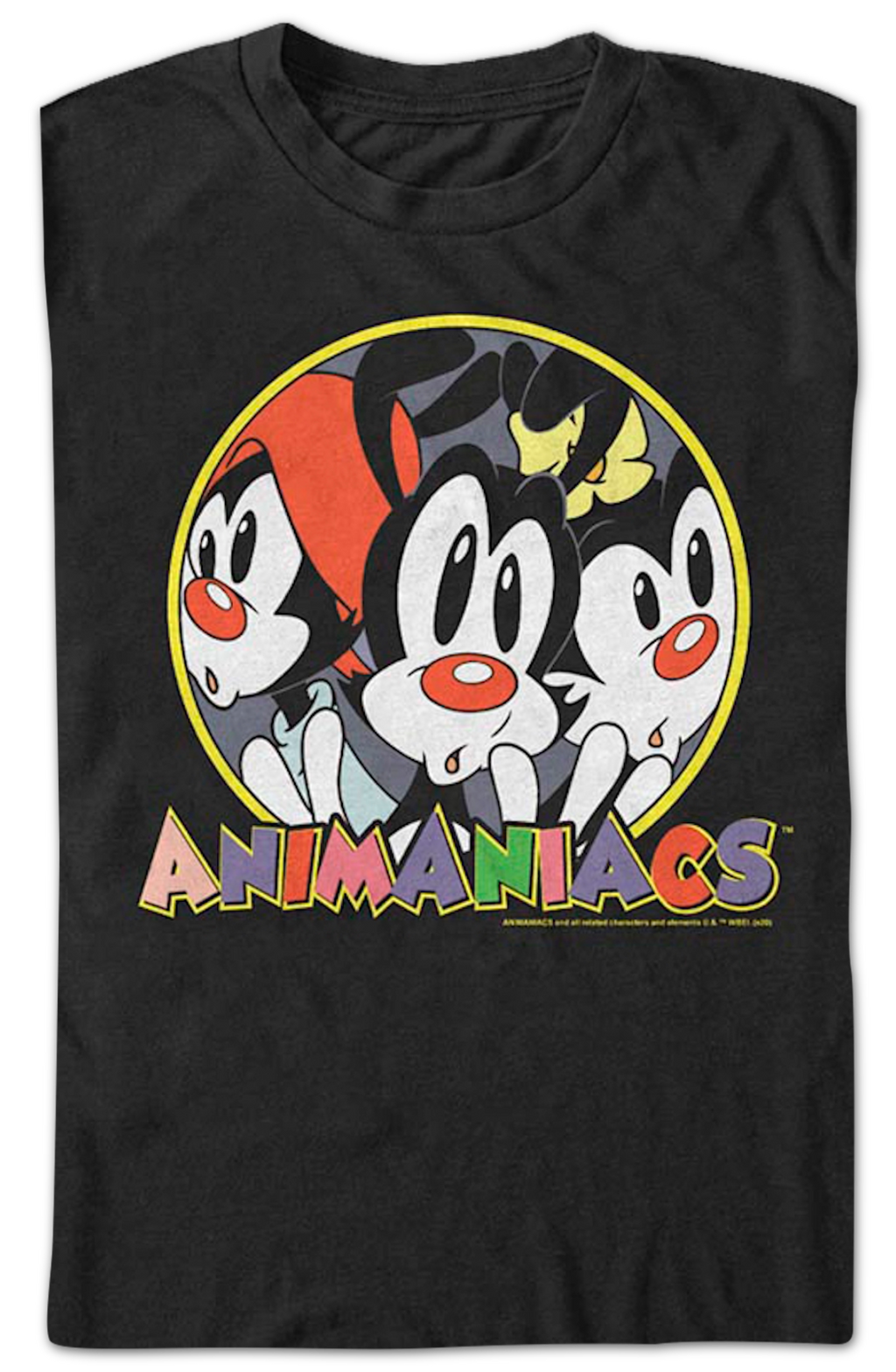 Warners Bubble Animaniacs T-Shirt Hoodie, Sweatshirt | CiraTrend.com (Image 2)