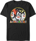 Warners Bubble Animaniacs T-Shirt Hoodie, Sweatshirt | CiraTrend.com (Image 1)