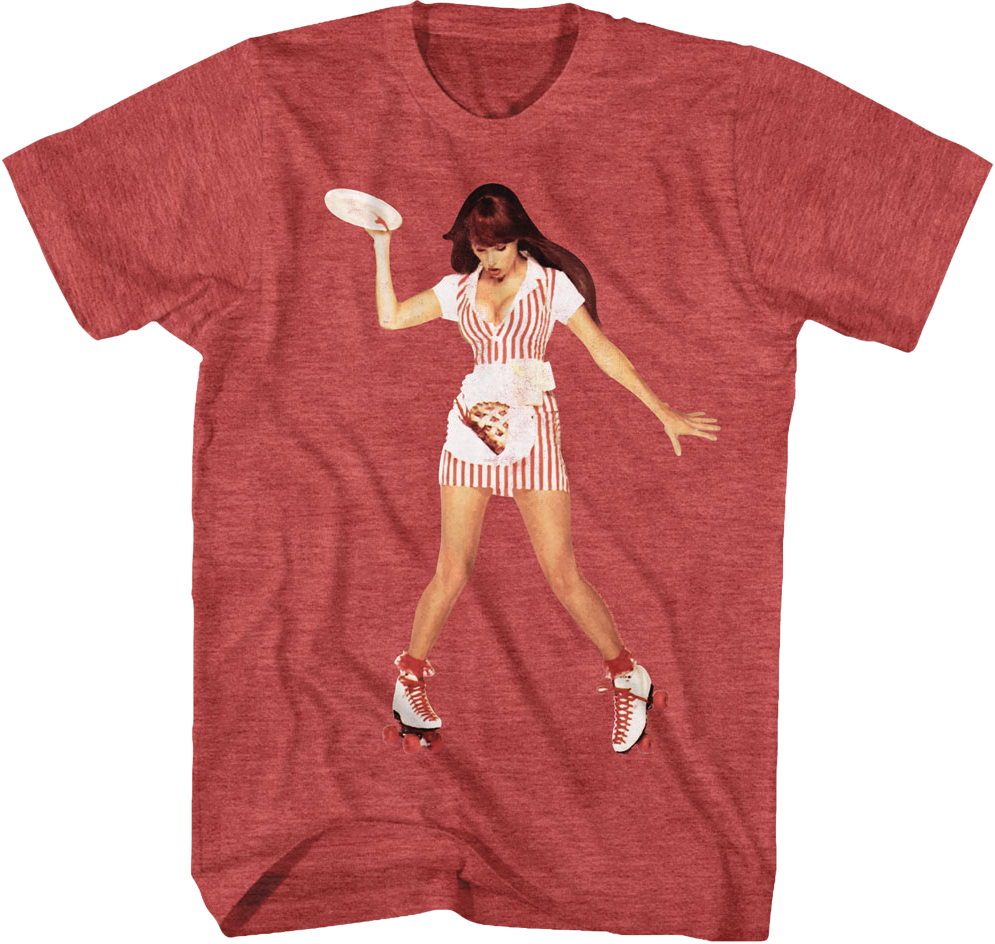 Warrant Cherry Pie Shirt Hoodie, Sweatshirt | CiraTrend.com (Image 1)